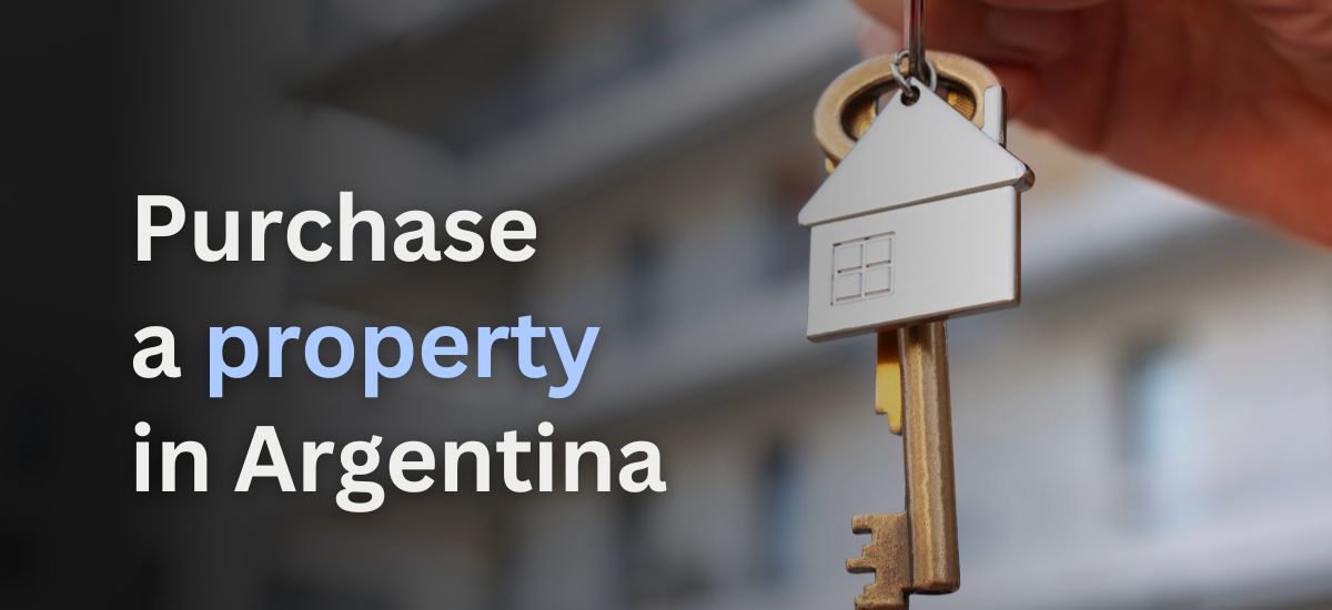 Buy a Property in Argentina