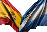 Immigrate from Spain to Argentina