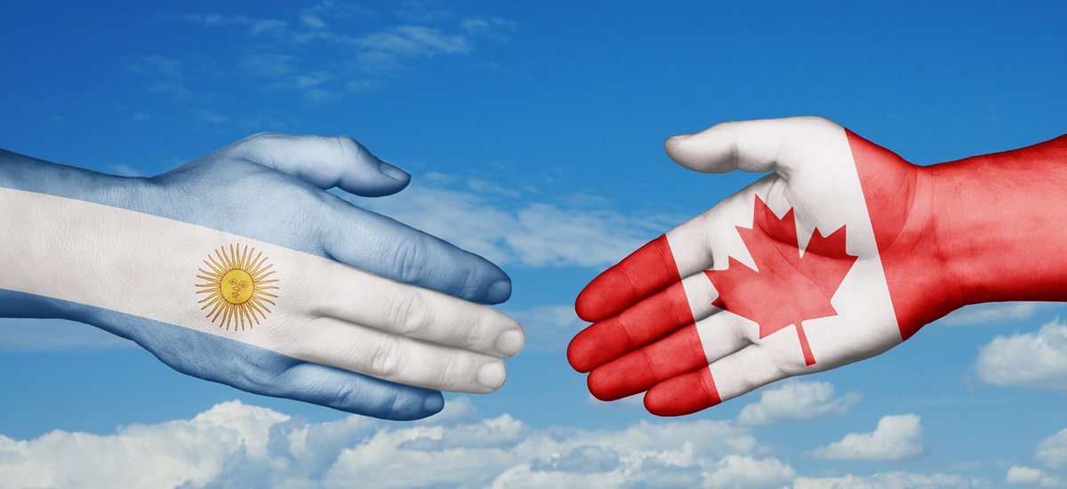 Immigrate to Argentina from Canada