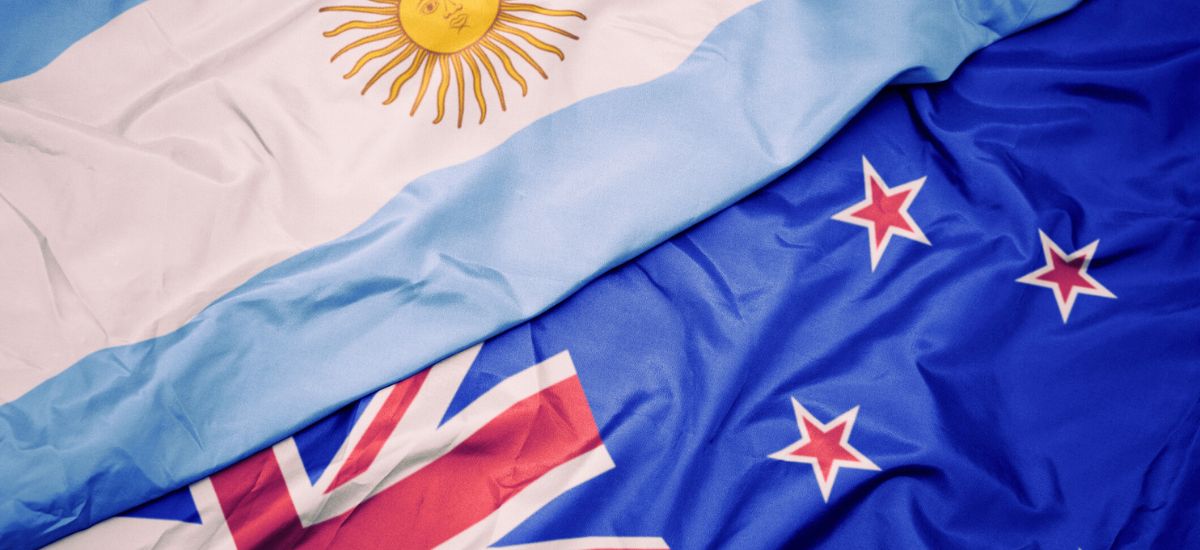 Immigrate to Argentina from New Zealand